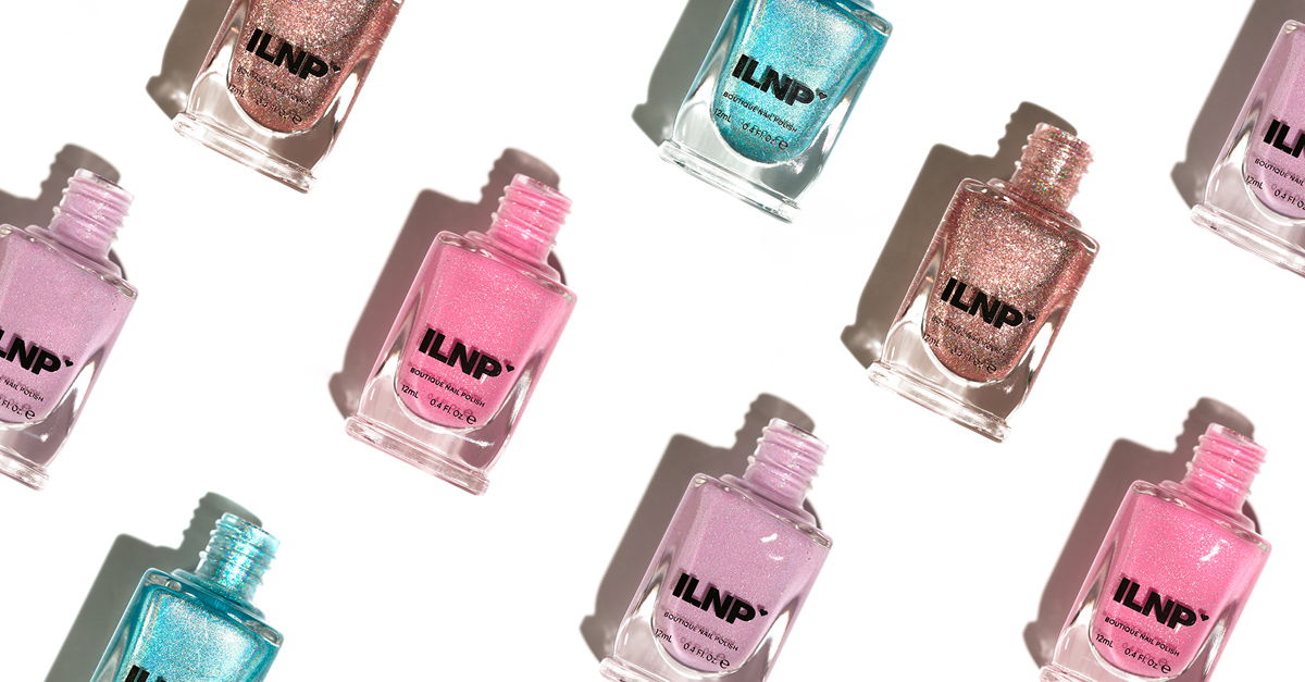 ilnp ネイルポリッシュ　5本セット 2025年最新】ilnp ネイルの人気アイテム - メルカリ
