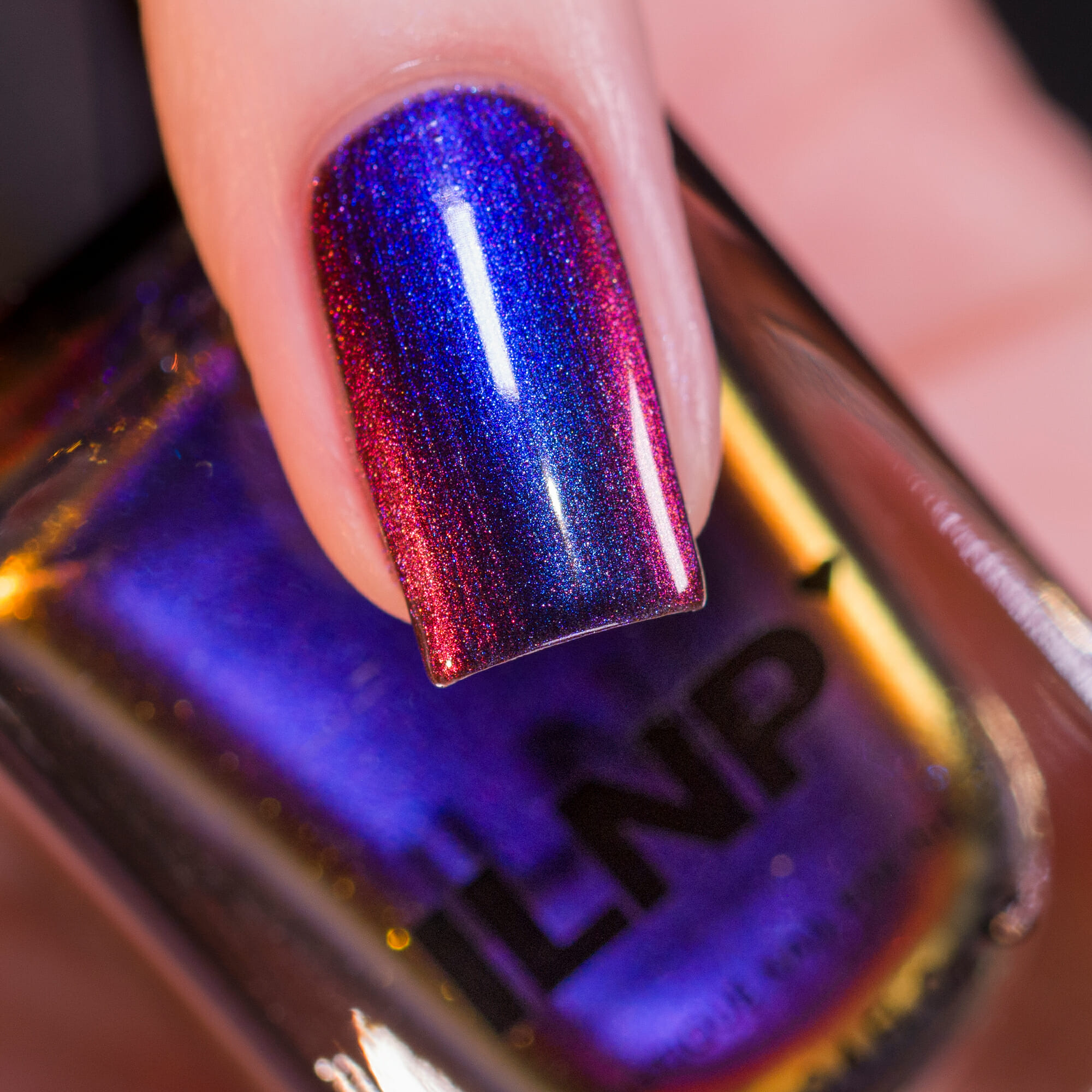 Cygnus Loop Nail Polish