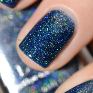 After Midnight Nail Polish - Swatch by Laura VGP