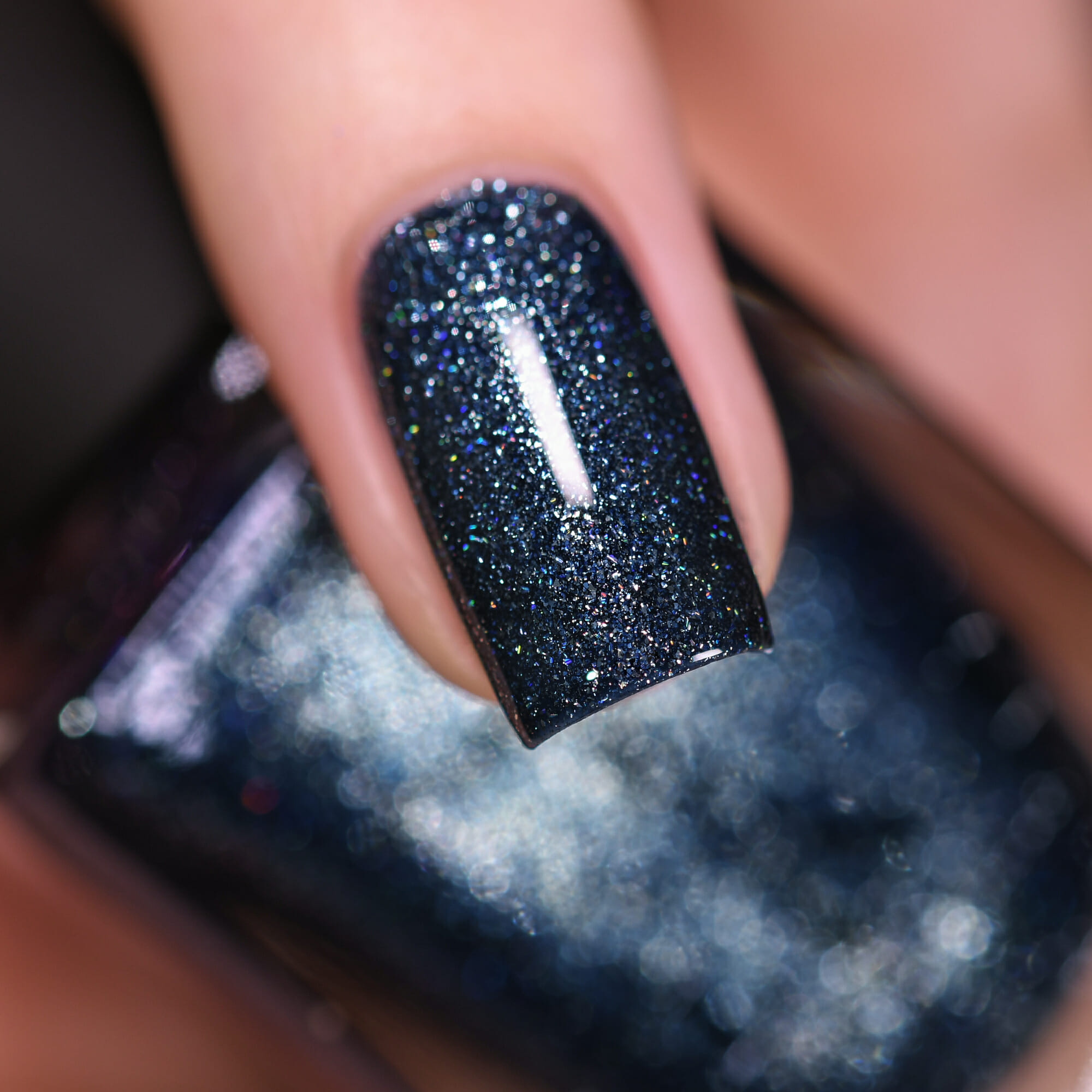By Nightfall Nail Polish