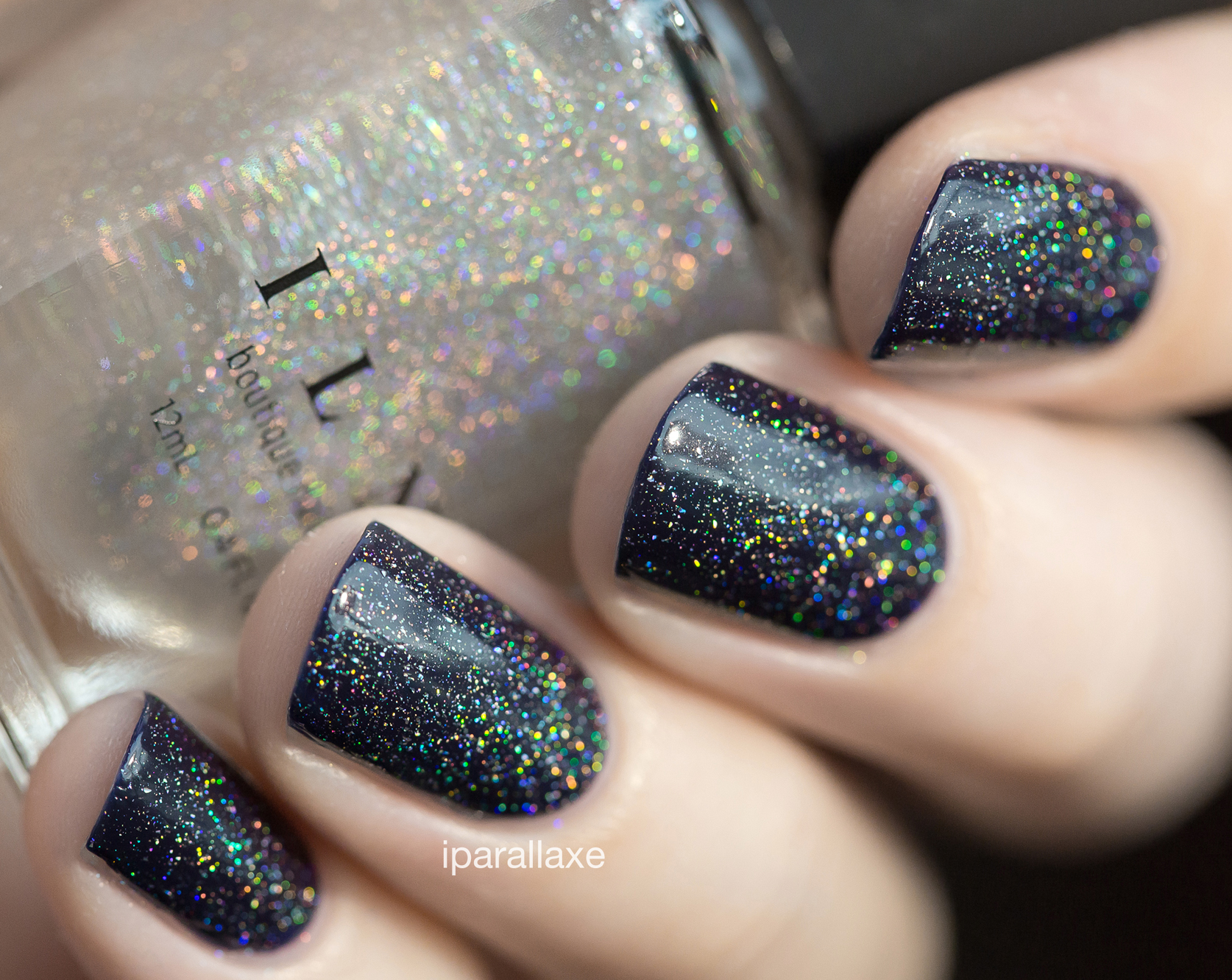 My Private Rainbow (X)