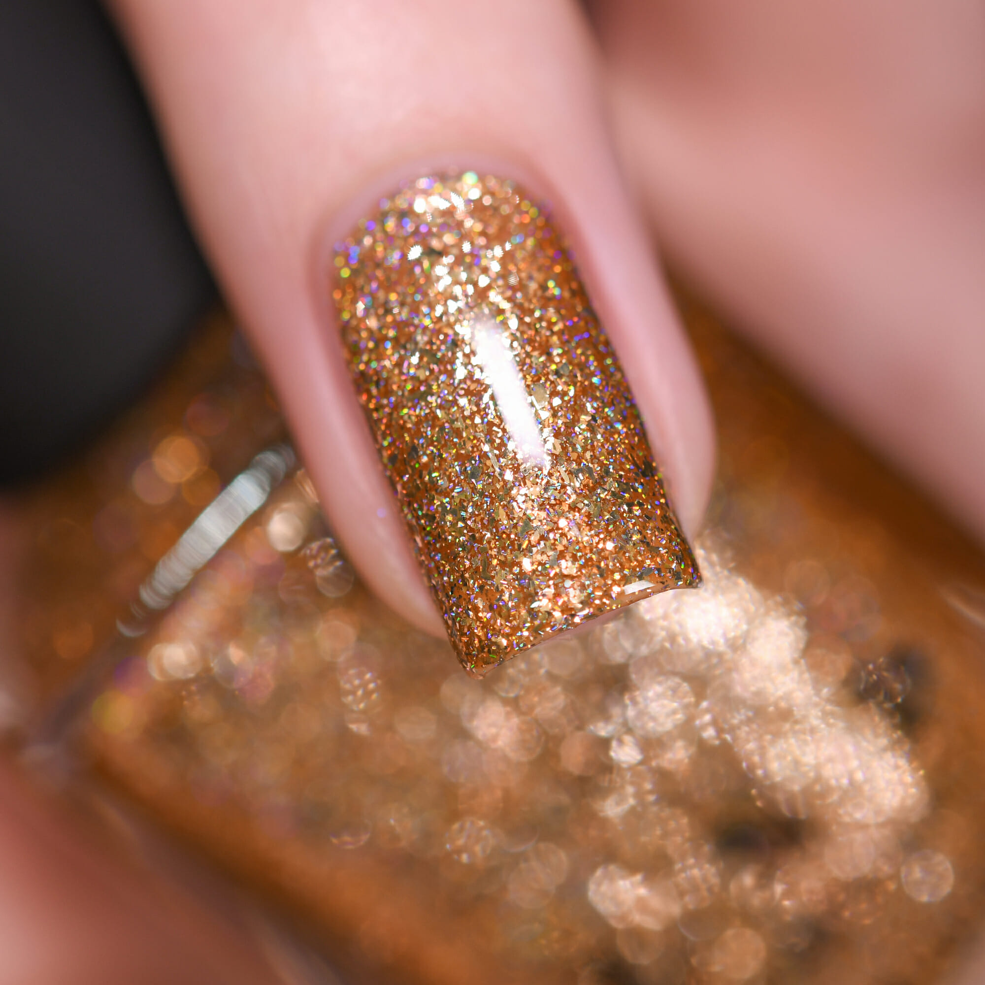 The Harpist Nail Polish