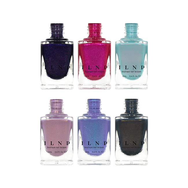 Summer Shimmers Collection 2016