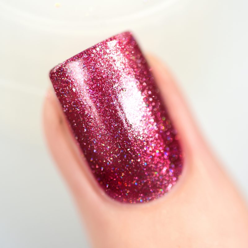 ILNP Jackpot Black Based Gold Magnetic Holographic Nail Polish ILNP Jackpot Black Based Gold Magnetic Holographic Nail Polish