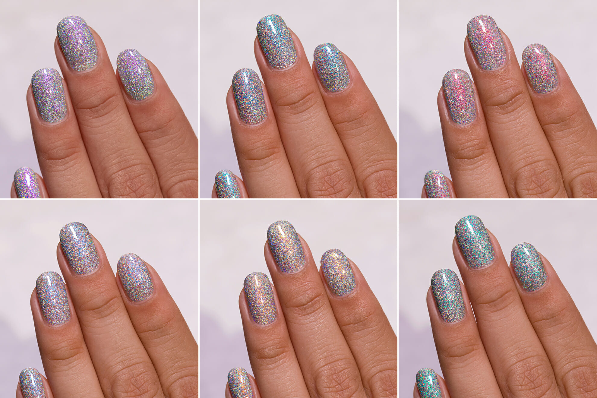 Color Kissed Ultra Holos 2017