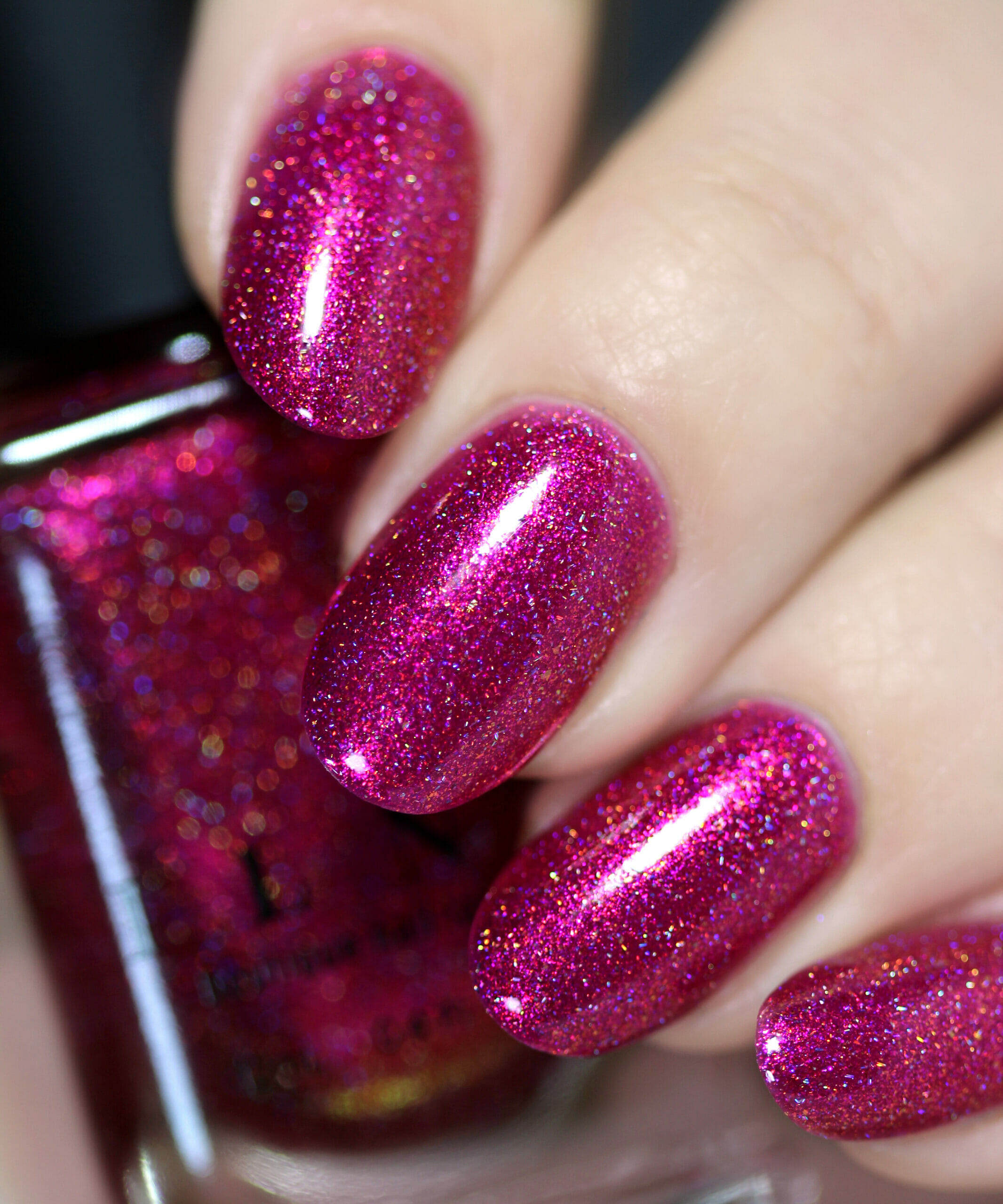 Berry Rose Nail Lacquer | Tammy Taylor Nails