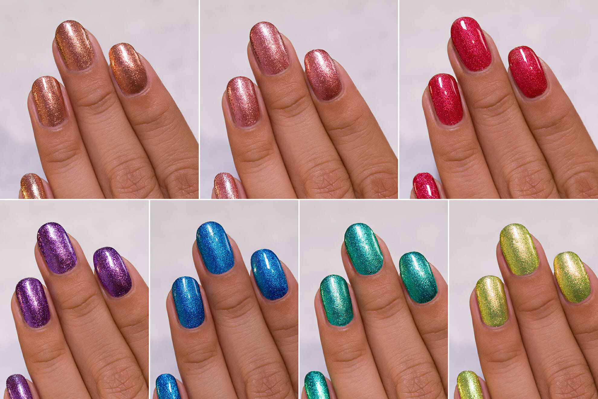 Ultra Metallic Brights Collection