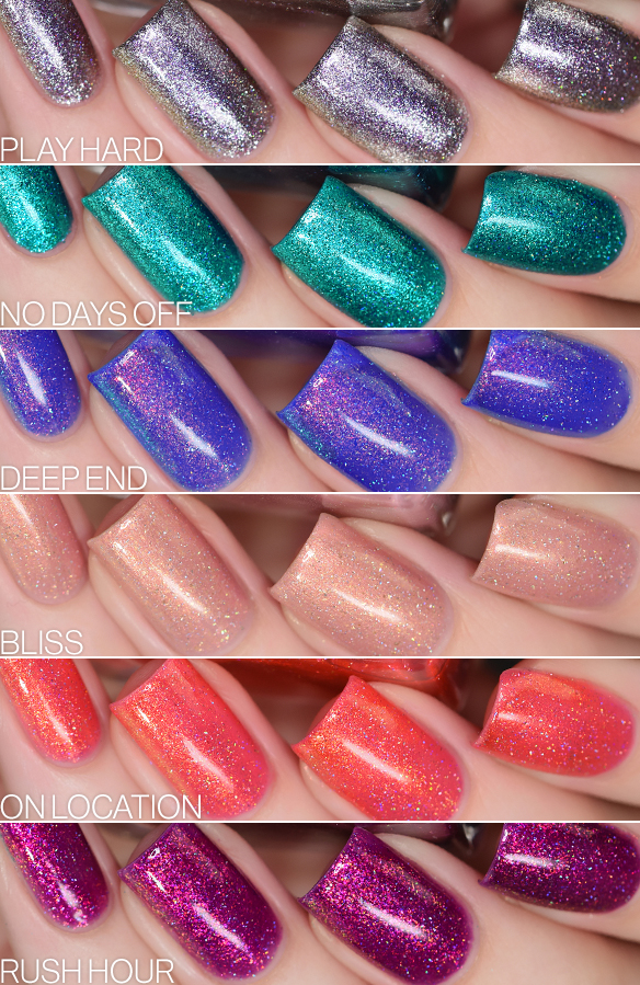 Summer Collection 2018