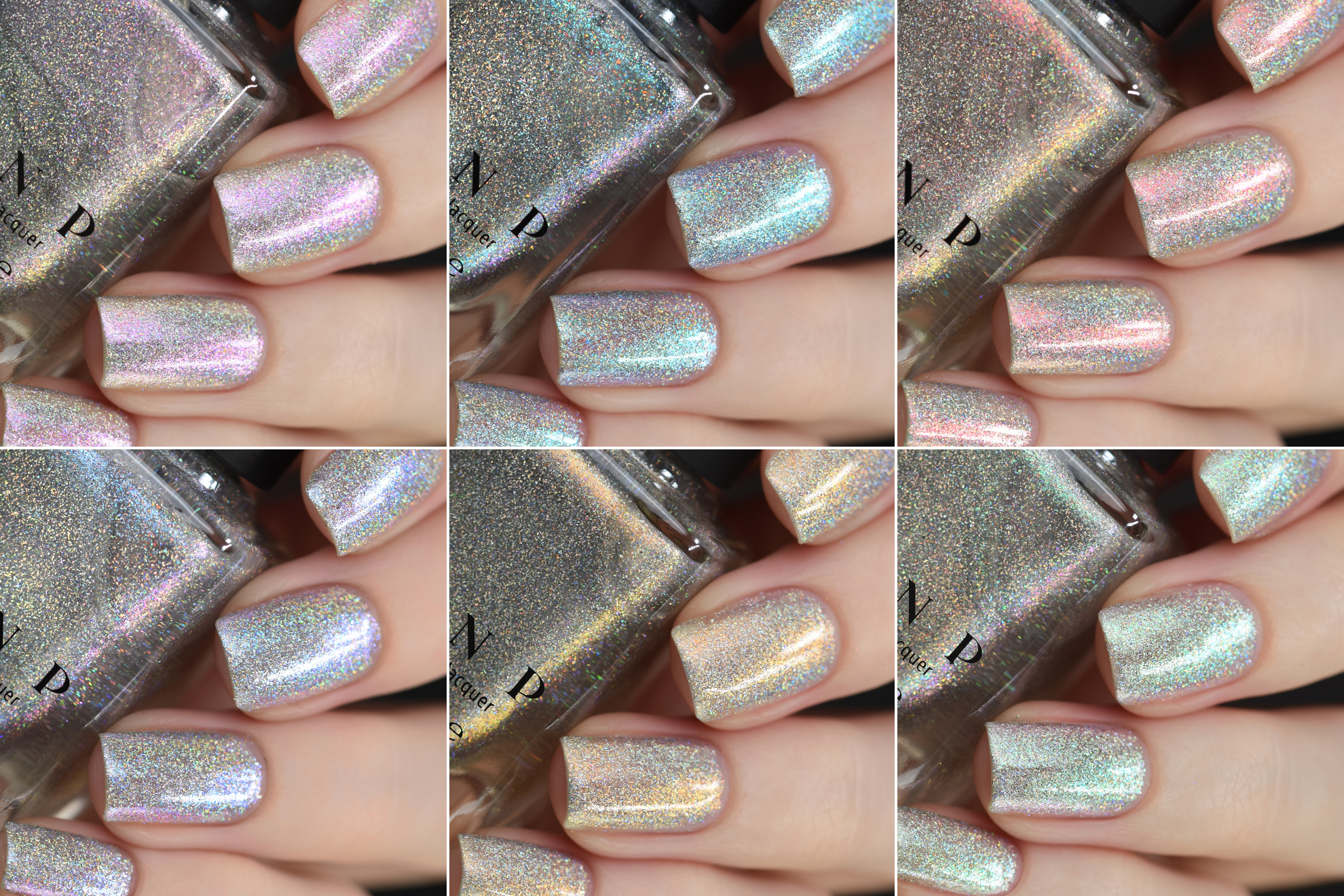 Color Kissed Ultra Holos 2017