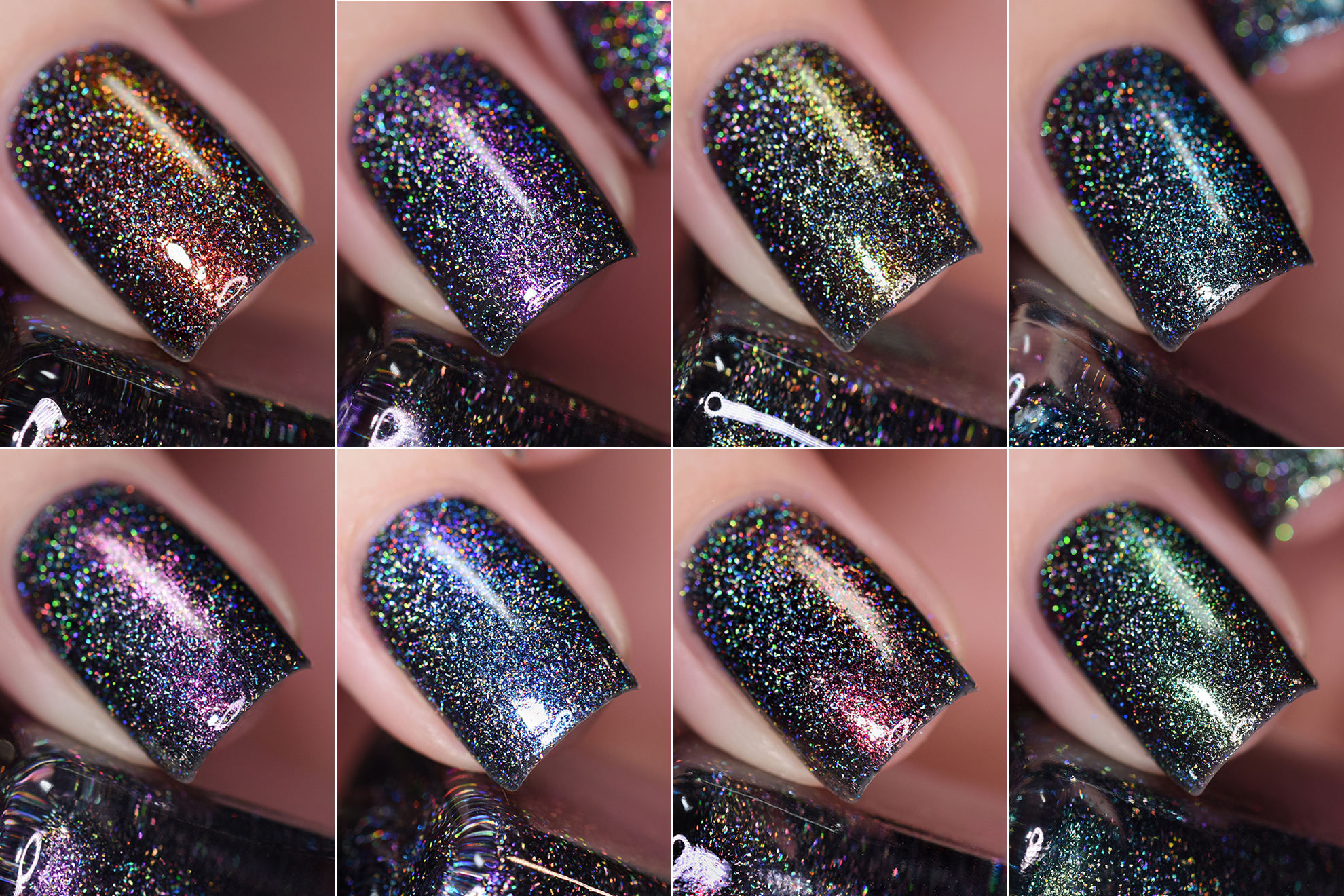 Color Kissed Ultra Holos After Dark Collection