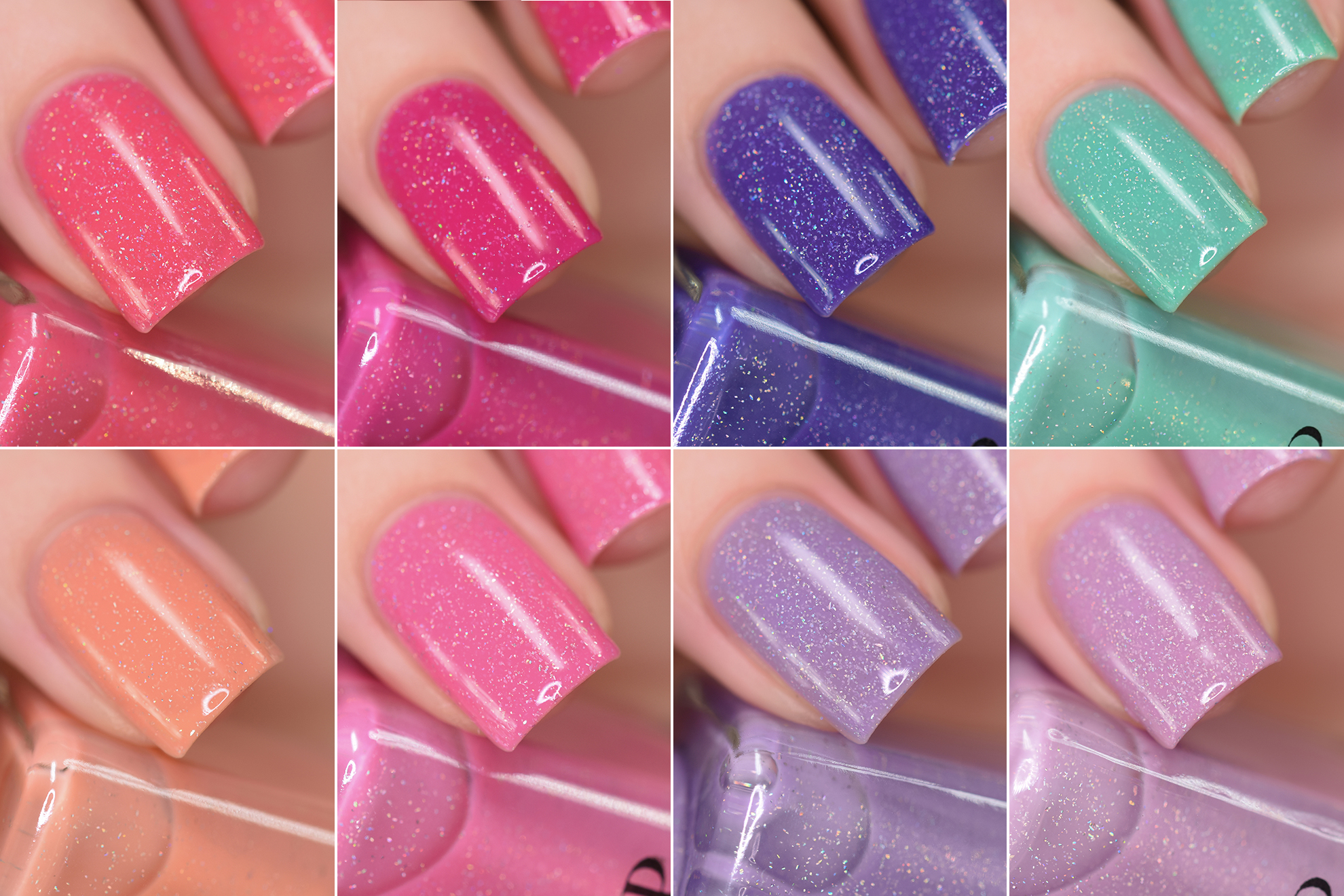 Sugar Lush Collection