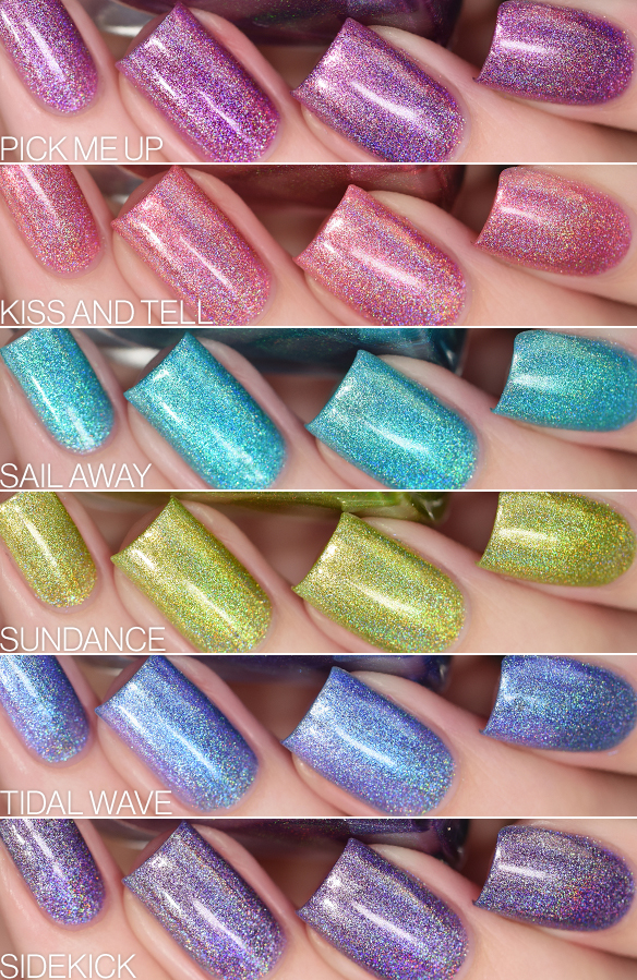 Summer Ultra Holos 2018