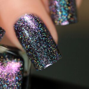 Hide Away Nail Polish - Swatch by Laublm