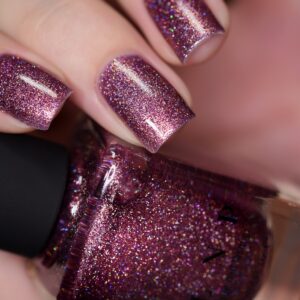 No Promises Nail Polish