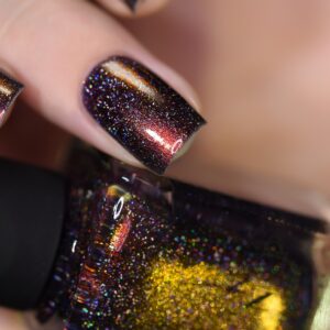 Rock Bottom Nail Polish