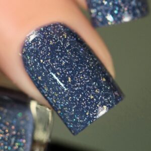 Better Days Nail Polish - Swatch by Laublm