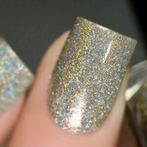 In The Woods Nail Polish - Swatch by Laublm