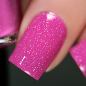 Party Hat Nail Polish - Swatch by Laublm