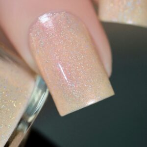 Secret Society Nail Polish - Swatch by Laublm