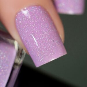Soft Serve Nail Polish - Swatch by Laublm