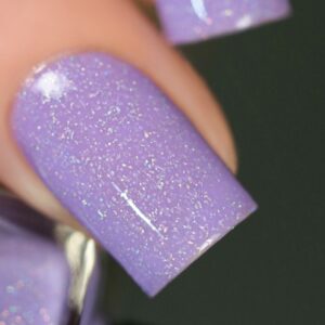 Wrapped Up Nail Polish - Swatch by Laublm