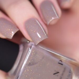 Sandcastle Nail Polish