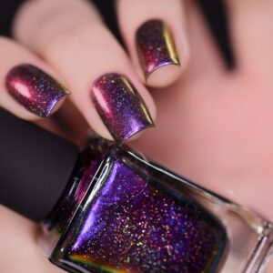 Tilted (H) Nail Polish