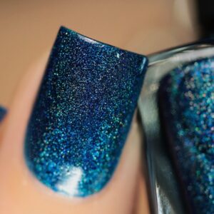 Isabella Nail Polish - Swatch by Laublm