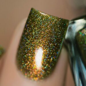 Legacy Nail Polish - Swatch by Laublm