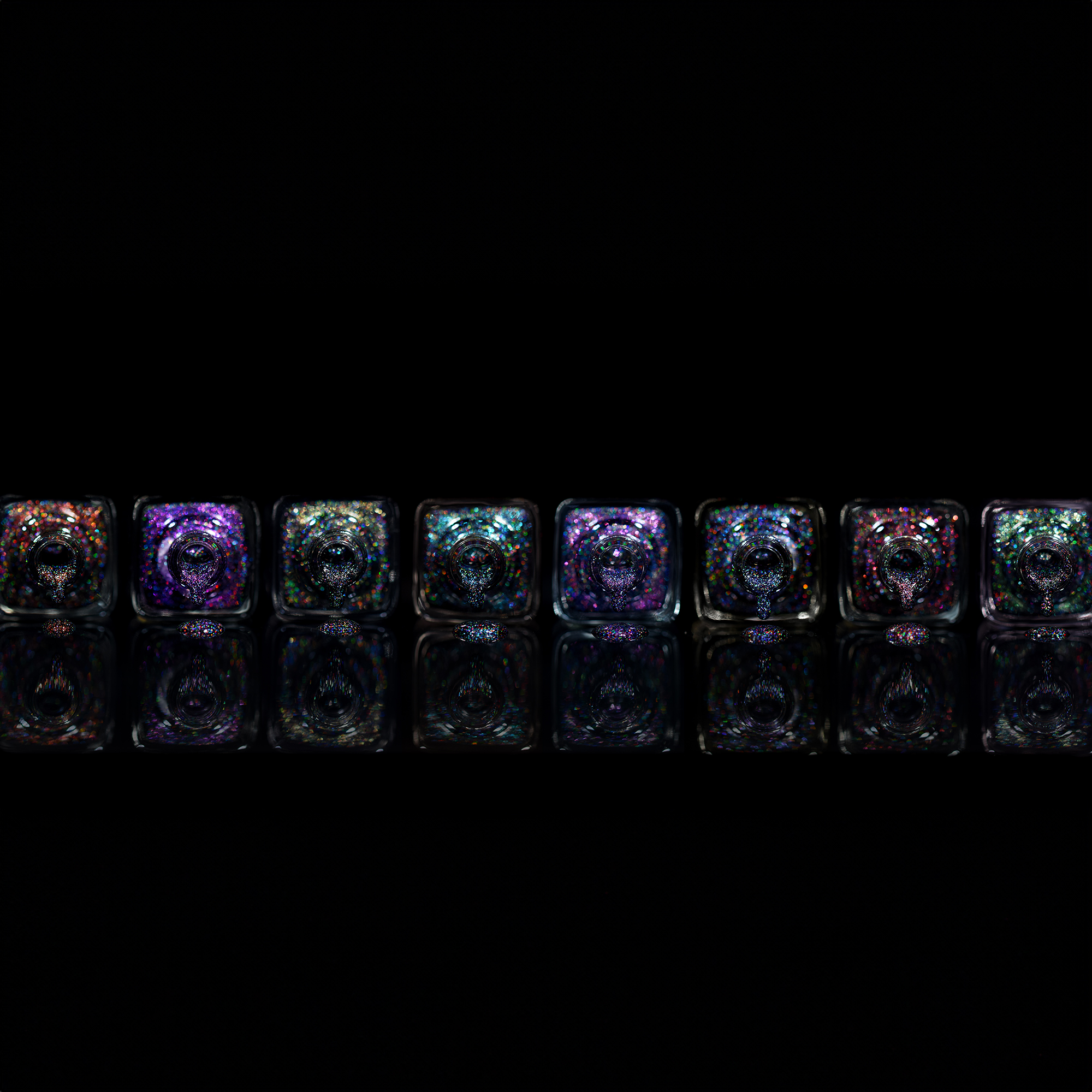 Color Kissed Ultra Holos After Dark Collection