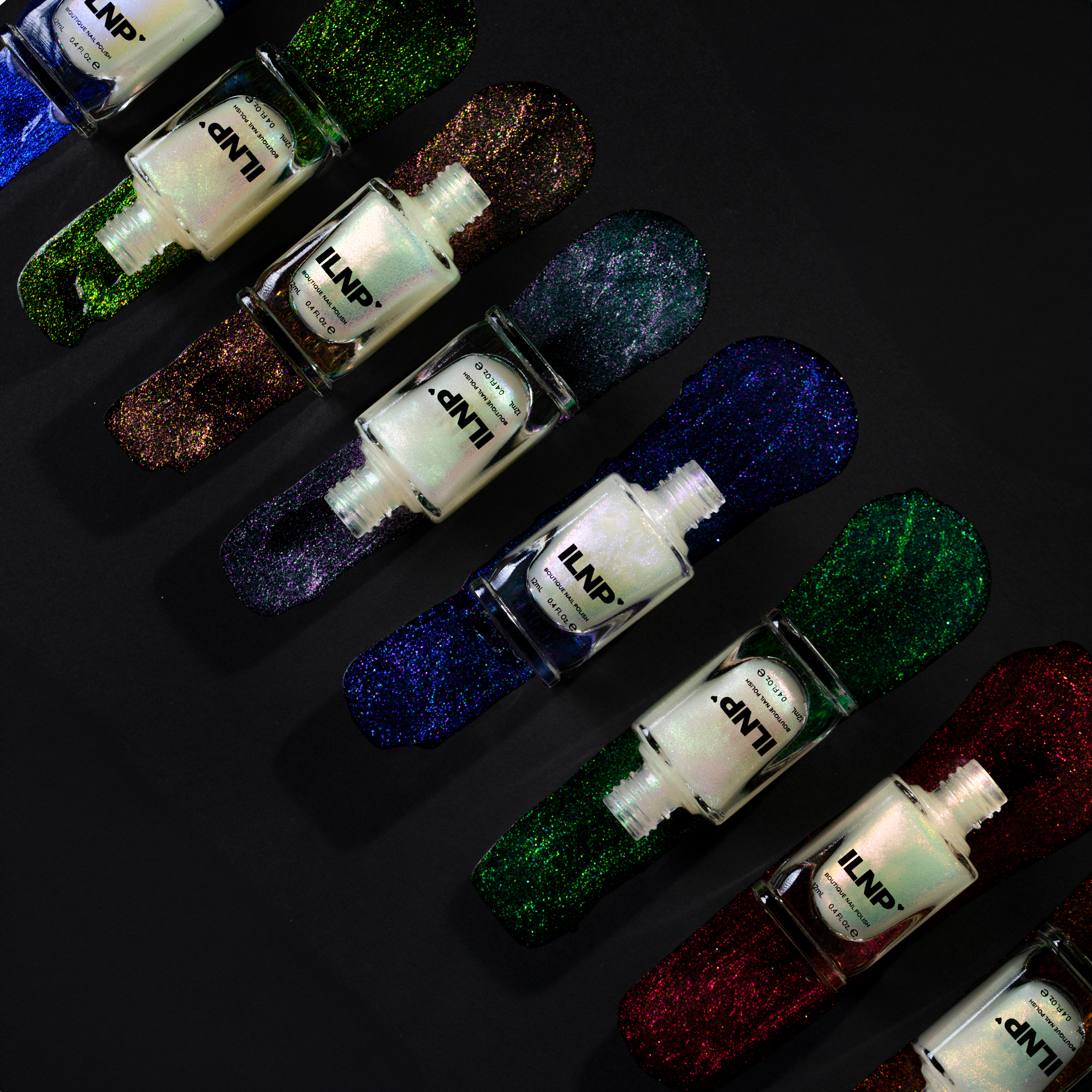 Real Magic Toppers Collection