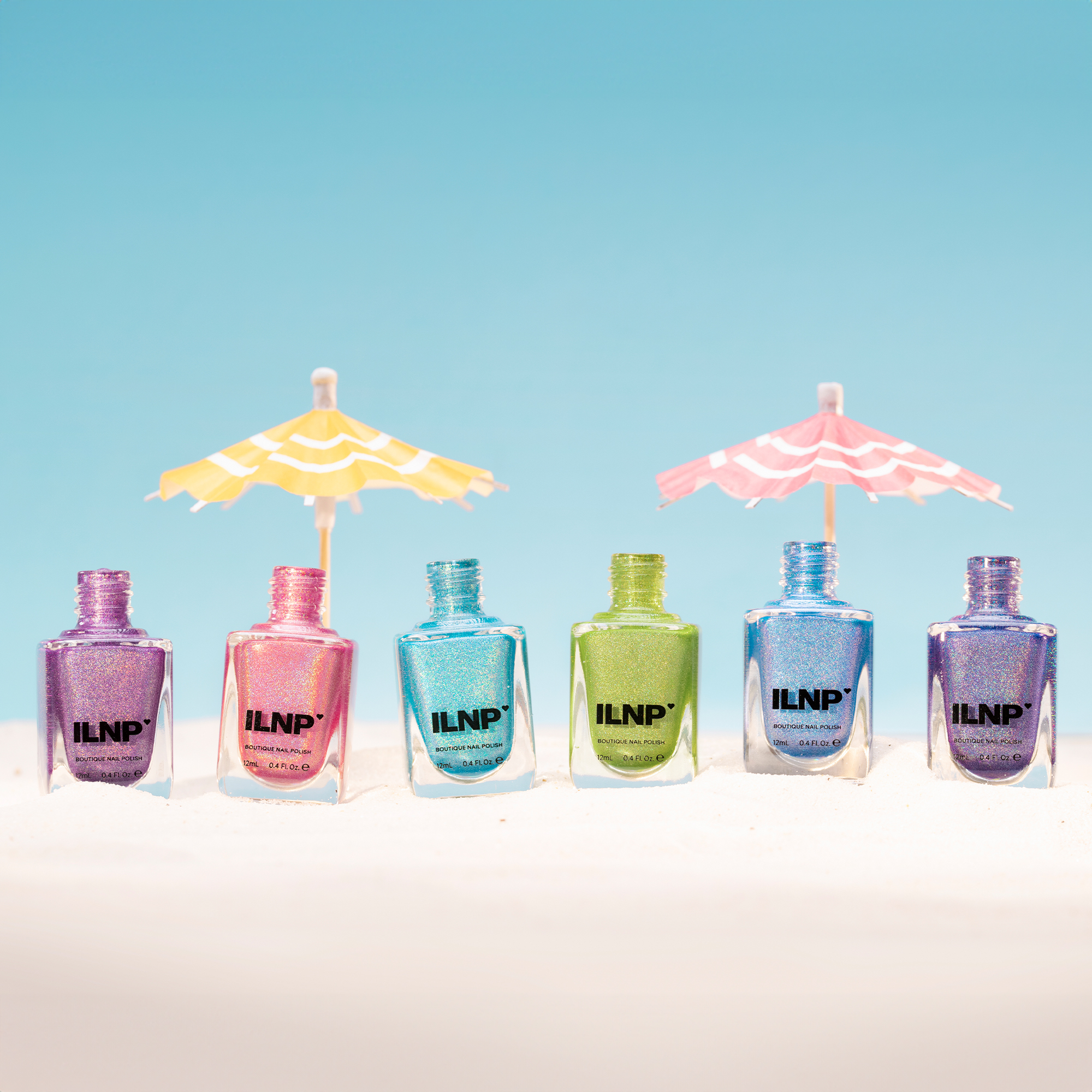 Summer Ultra Holos 2018