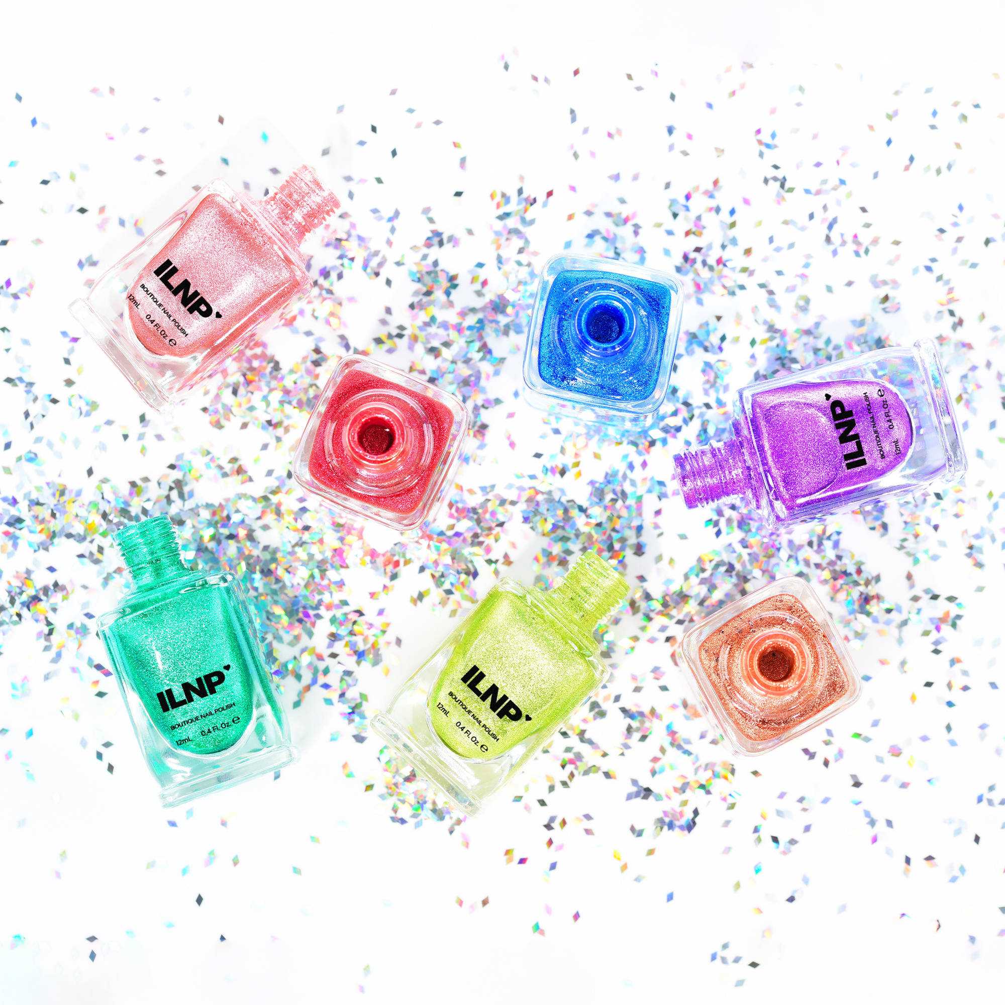 Ultra Metallic Brights Collection