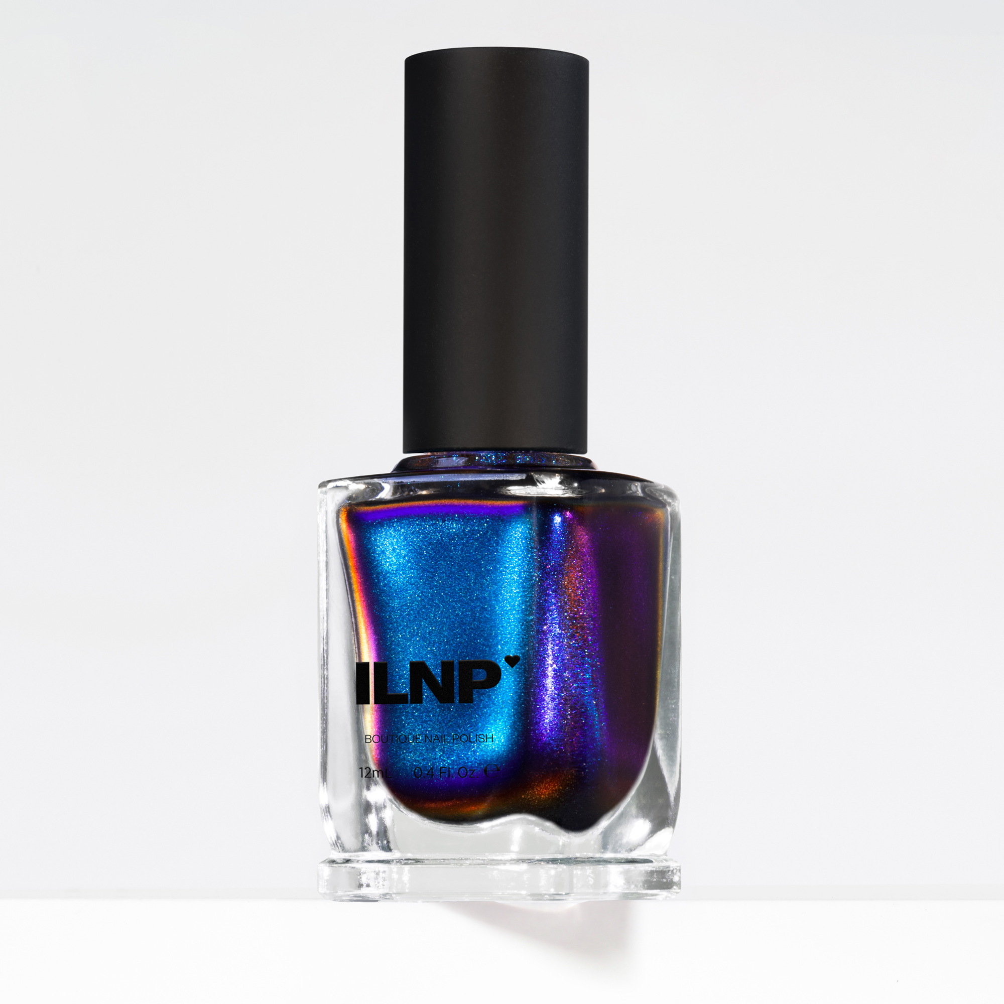 ILNP Shockwave - Vivid Blue to Purple Ultra Chrome® Nail Polish