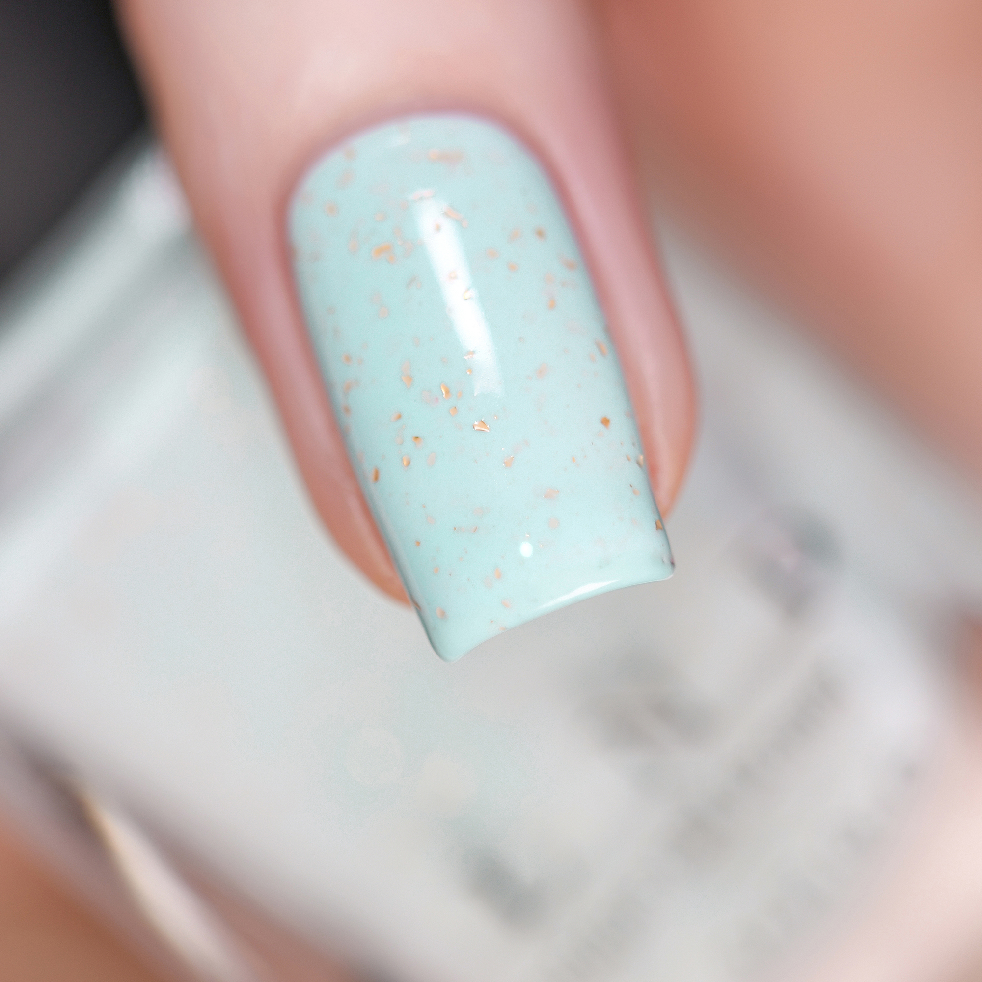 Pinkies Up Nail Polish