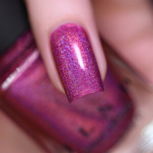 Bouquet Toss Nail Polish