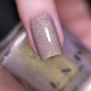 Ring Bearer Nail Polish