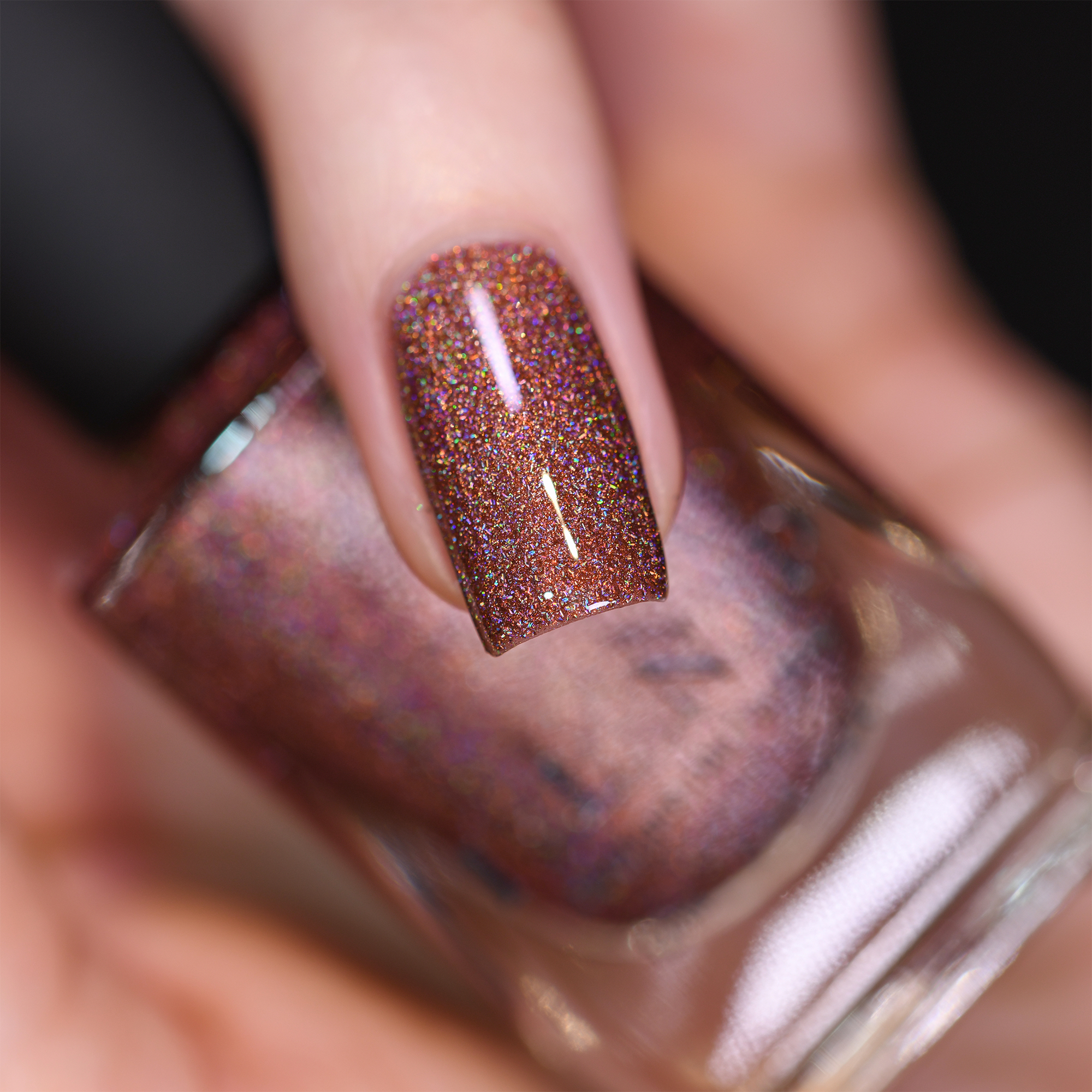Brownstone Nail Polish