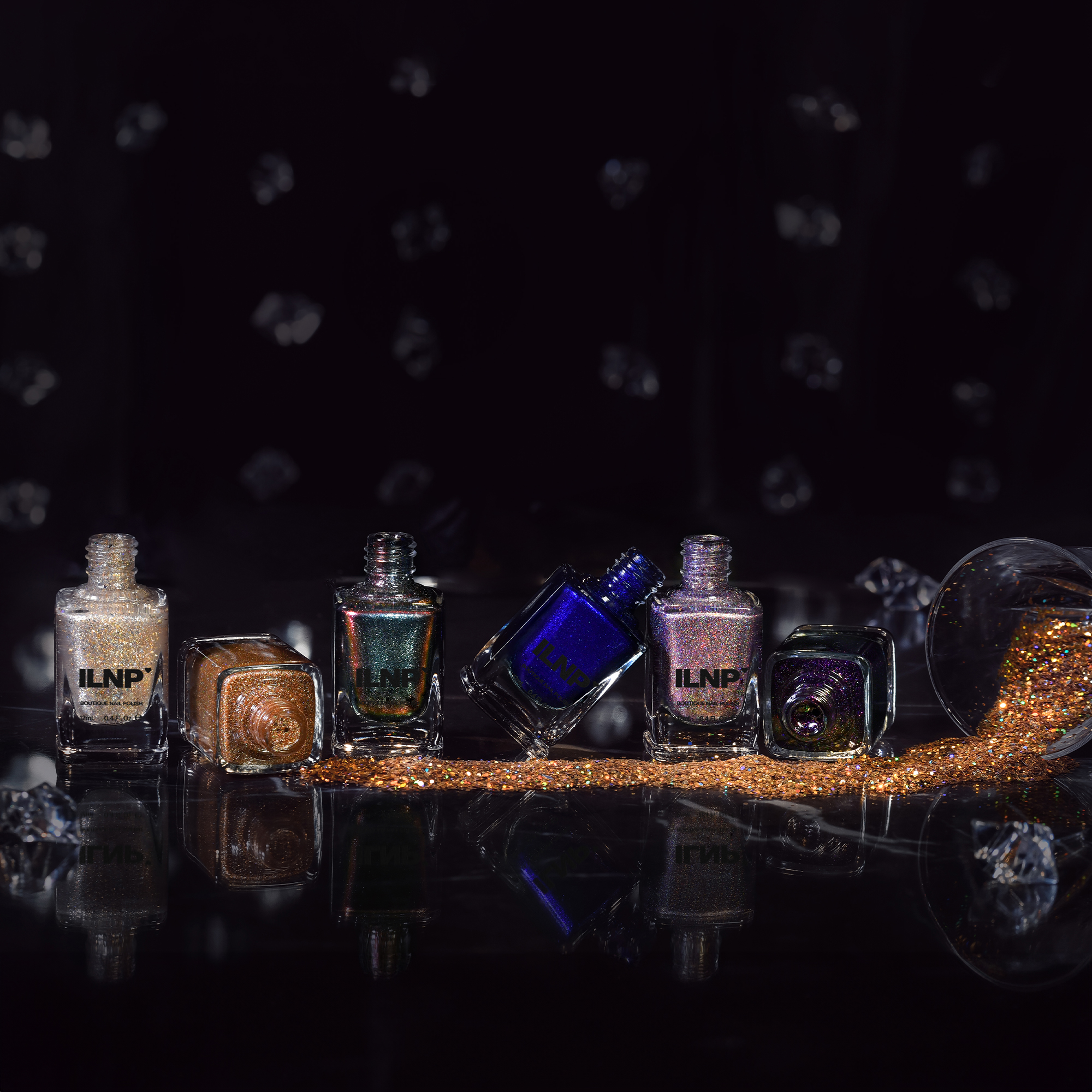 At Midnight Collection