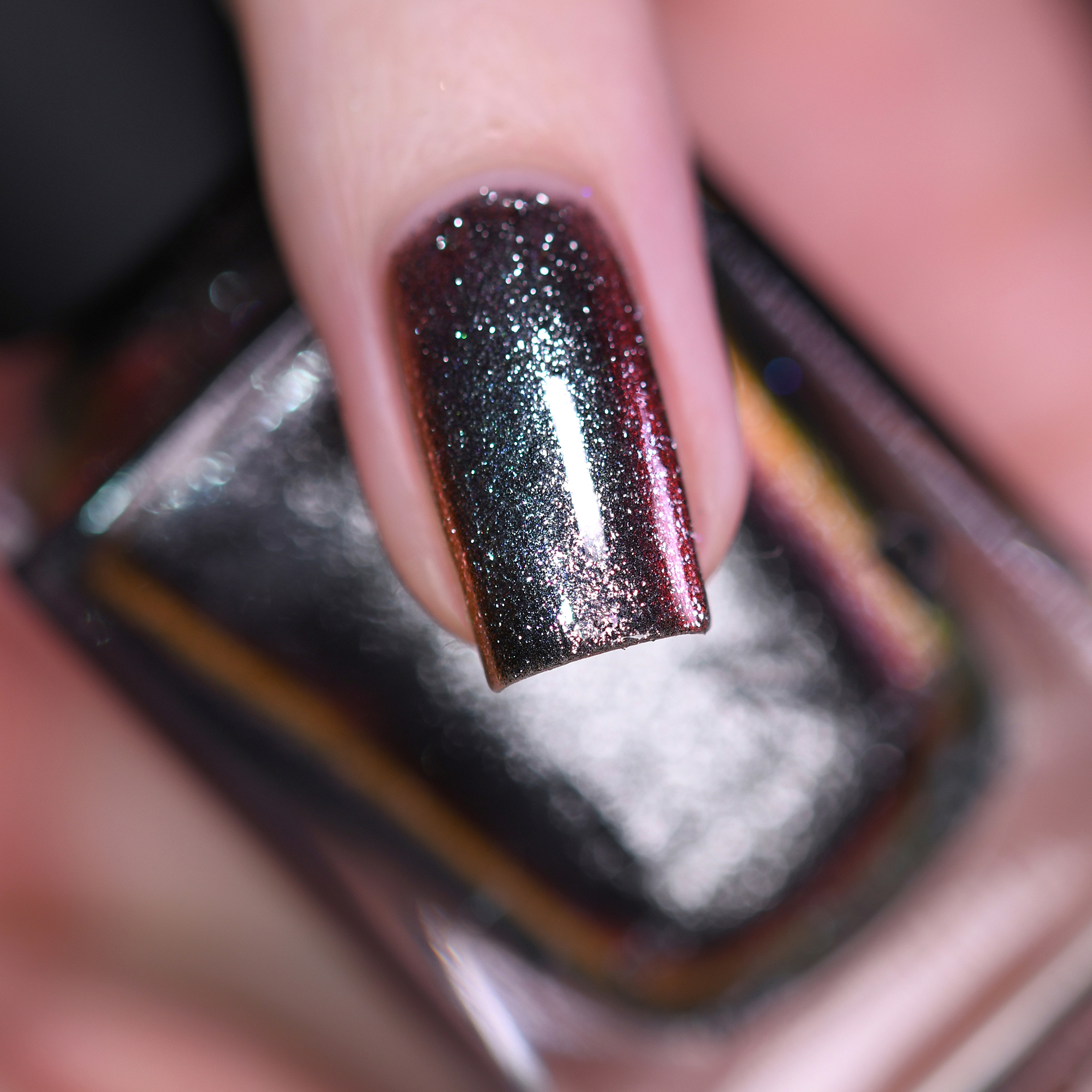 Grand Entrance Nail Polish