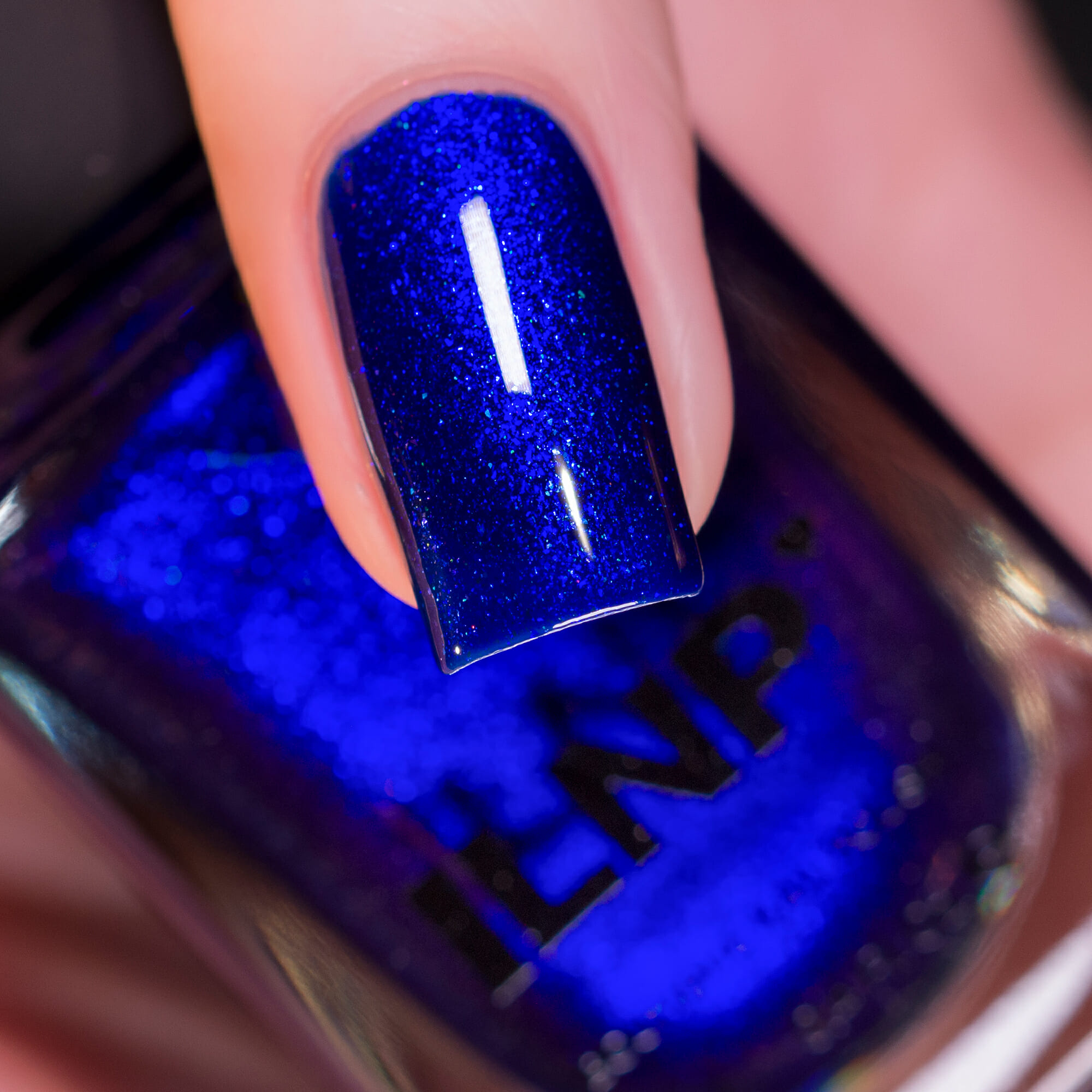 Midnight Kiss Nail Polish