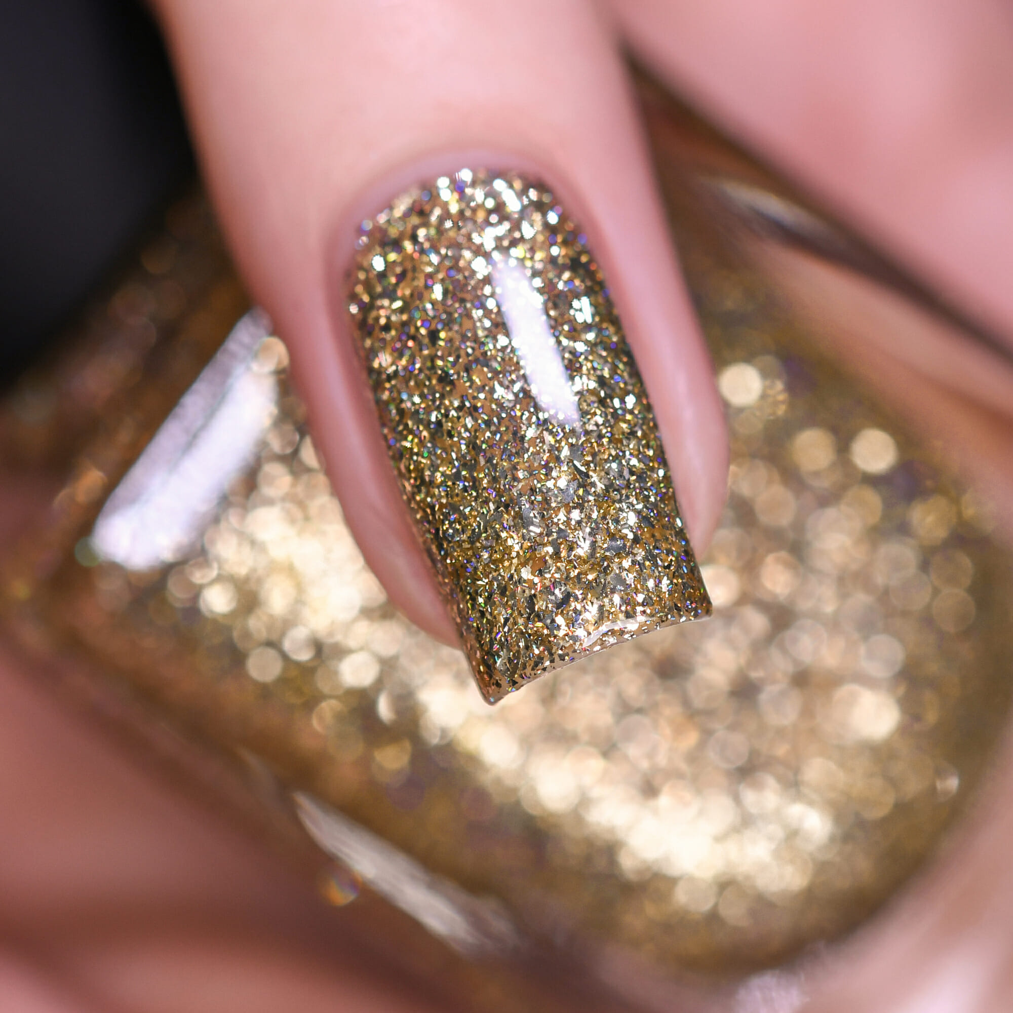 Pebble Path Nail Polish