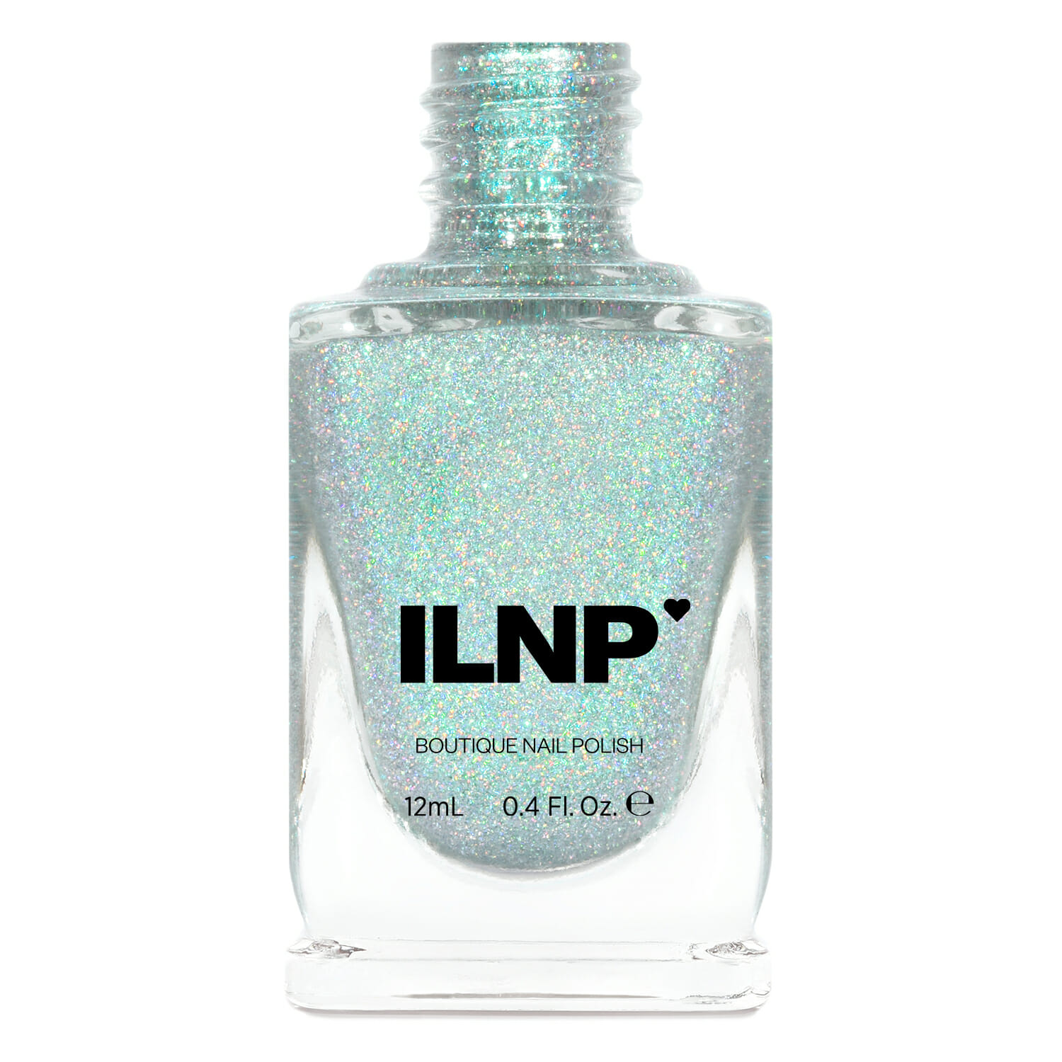 ILNP Get Cozy - Radiant Blush Pink Ultra Holo® Nail Polish