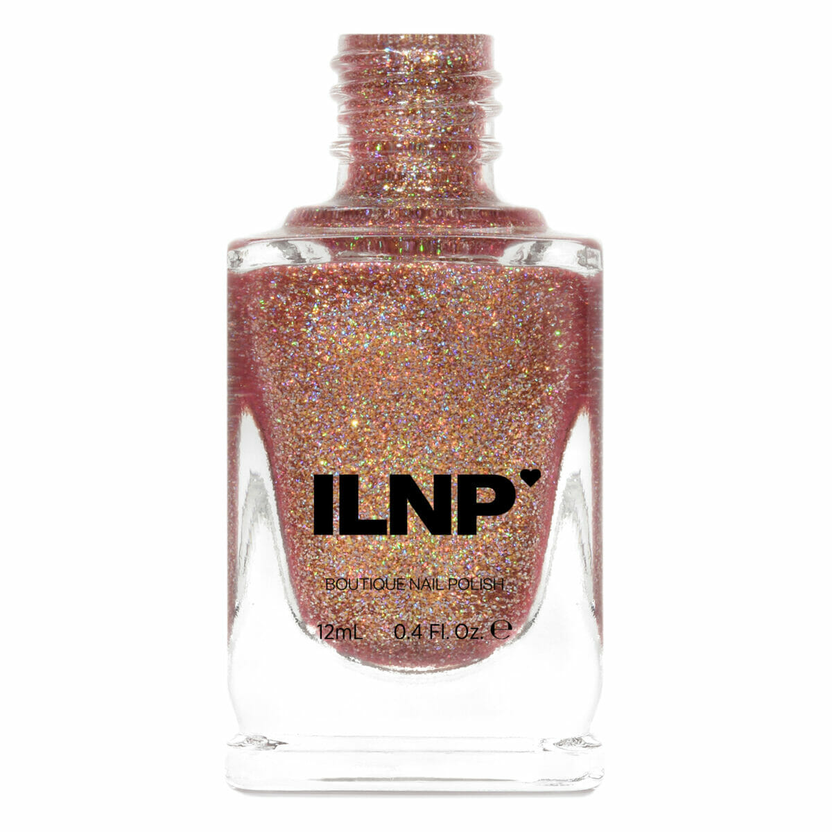 ILNP Twirl Ballet Slipper Pink Studio Color Nail Polish ILNP Twirl Ballet Slipper Pink Studio Color Nail Polish
