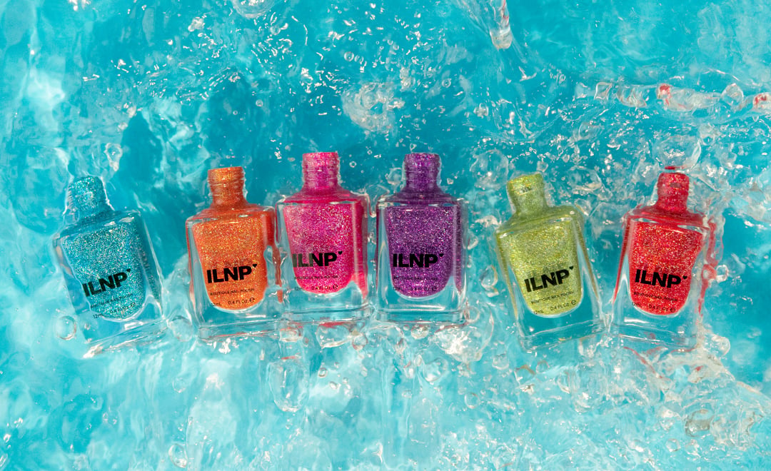 Splashed Collection