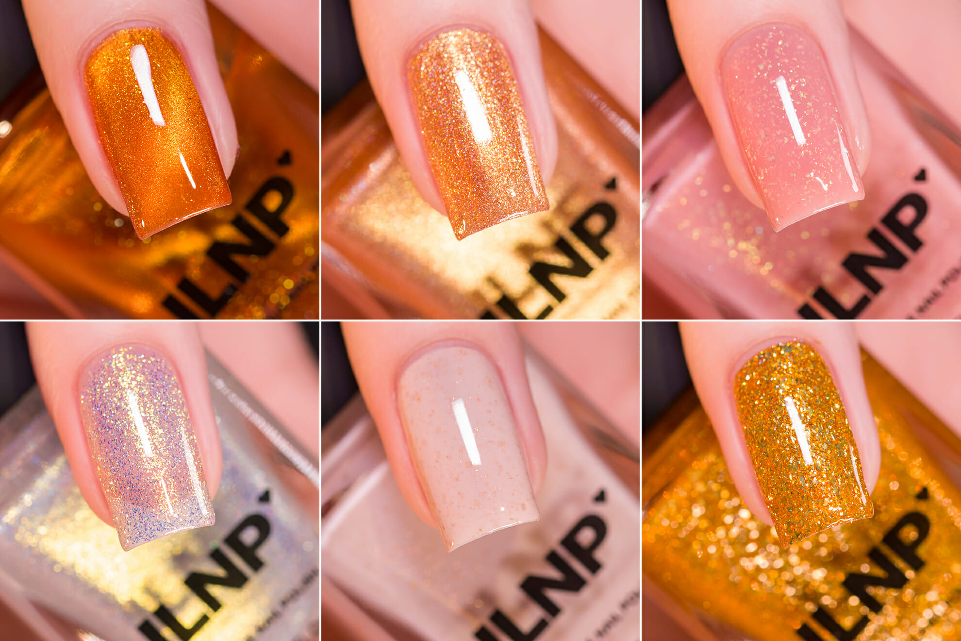 Golden Hour Collection