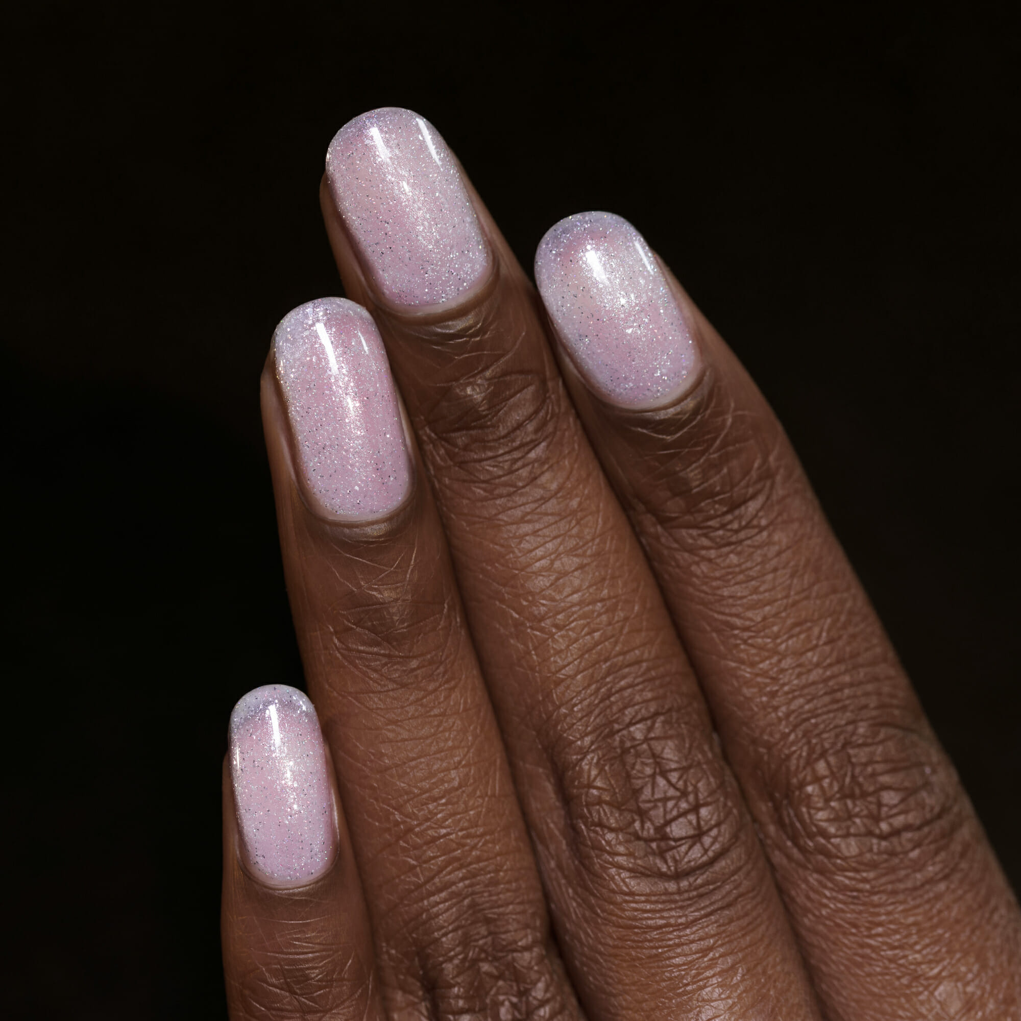 DIY: How To Do The Viral Milky Nails Trend At Home On A Budget