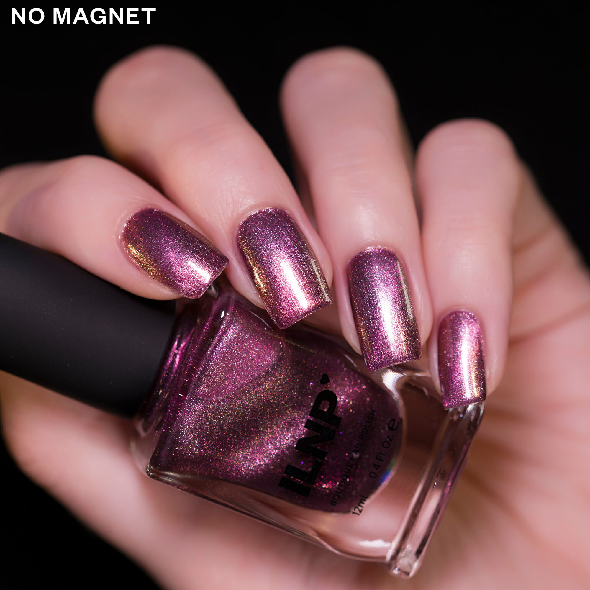 DeBelle Gel Nail Polish - Majestique Mauve | Best Mauve Nail Polish –  DeBelle Cosmetix Online Store