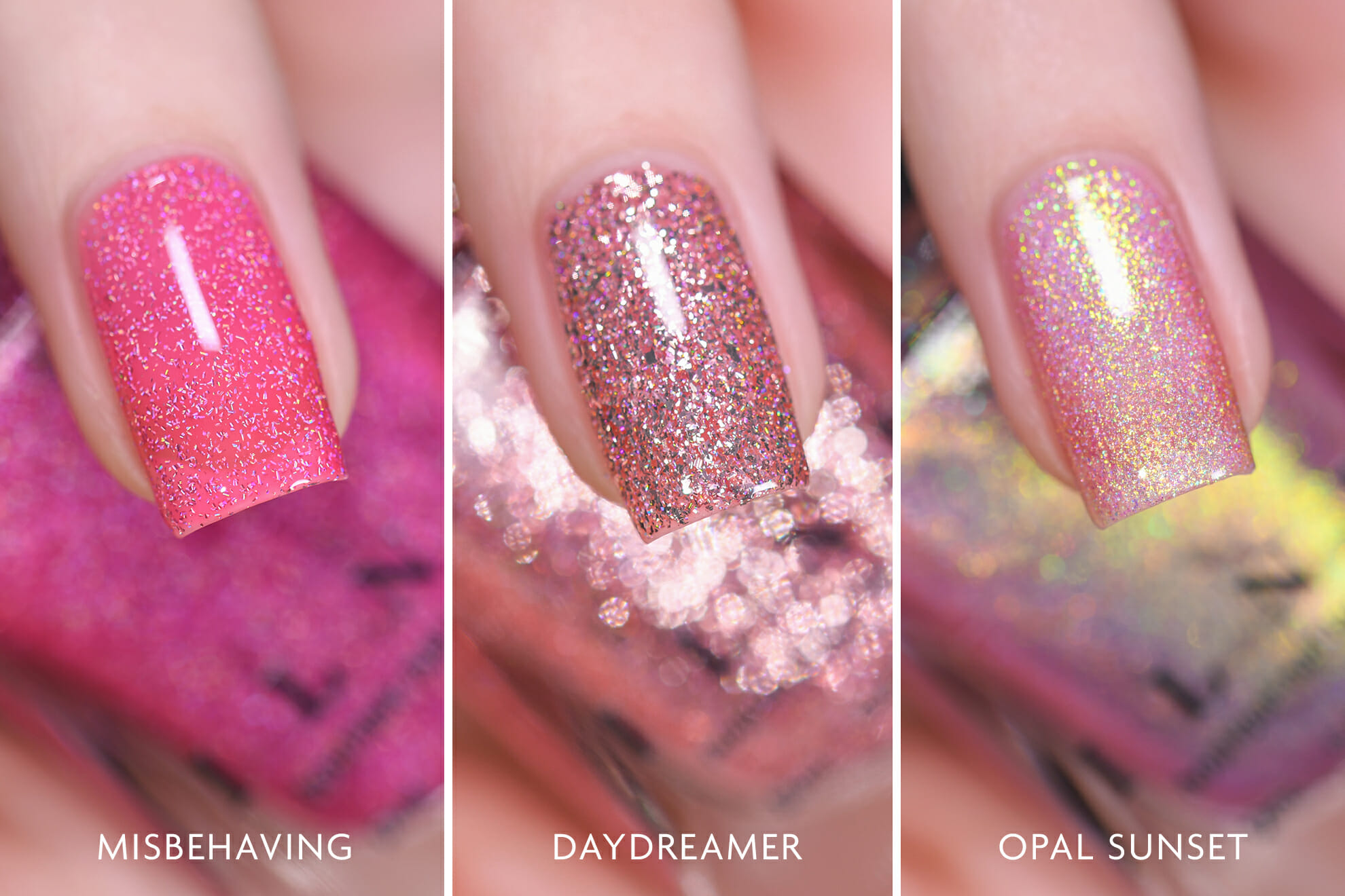 ILNP Pretty In Pink Bundle