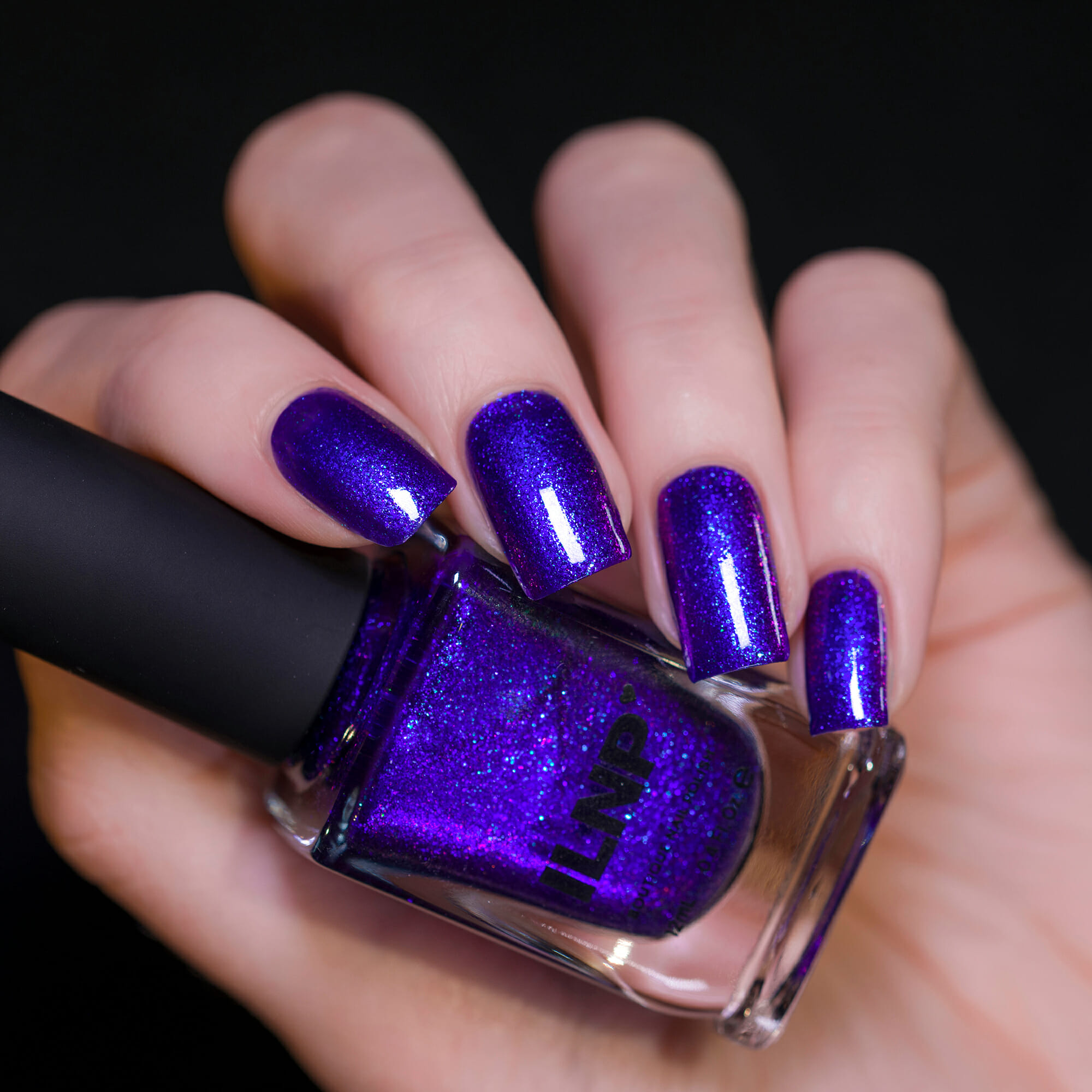 Nebula | Purple metallic nail polish | vegan, 10-free, + cruelty-free –  Olive Ave Polish